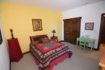 San Felipe Dorado Ranch villa 54-1 second bedroom queen bed